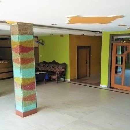 Hotel Paul Heights Jharsuguda Exterior foto